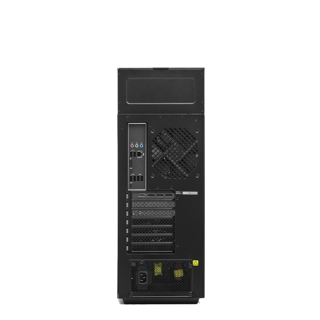 HP Omen 45L, Ultra 9, 32 GB, 2 TB, RTX 5090, shadow black - Desktop PC