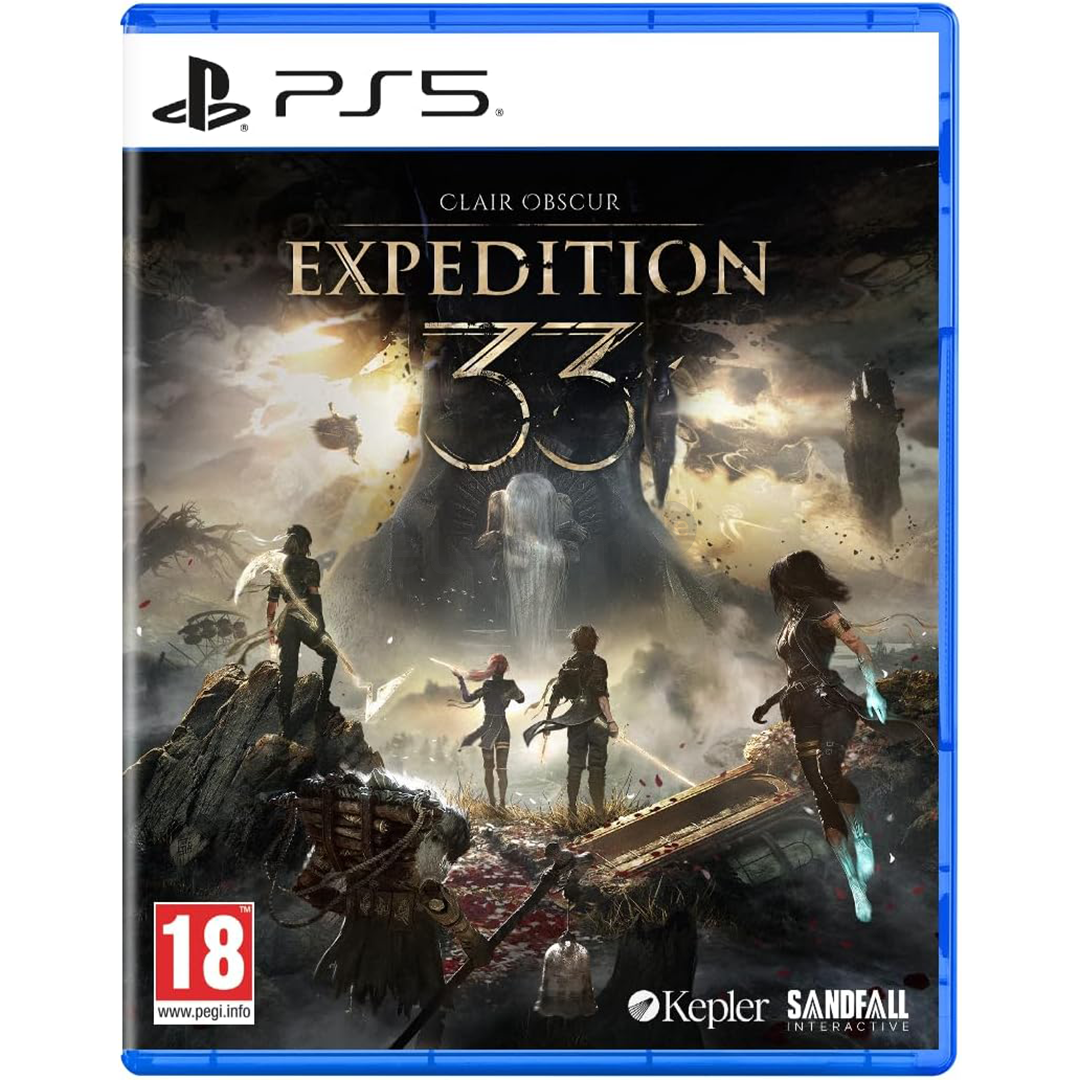 Clair Obscur: Expedition 33, PlayStation 5 - Game