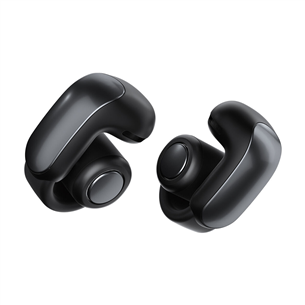 Bose Ultra Open Earbuds, juodos - Belaidės ausinės