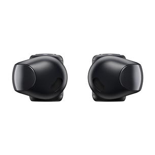 Bose Ultra Open Earbuds, juodos - Belaidės ausinės