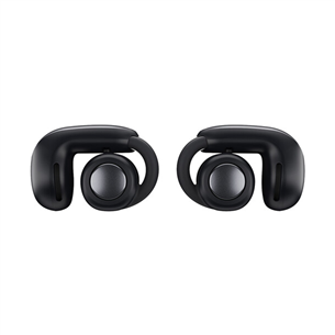 Bose Ultra Open Earbuds, juodos - Belaidės ausinės