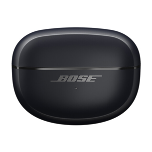 Bose Ultra Open Earbuds, juodos - Belaidės ausinės