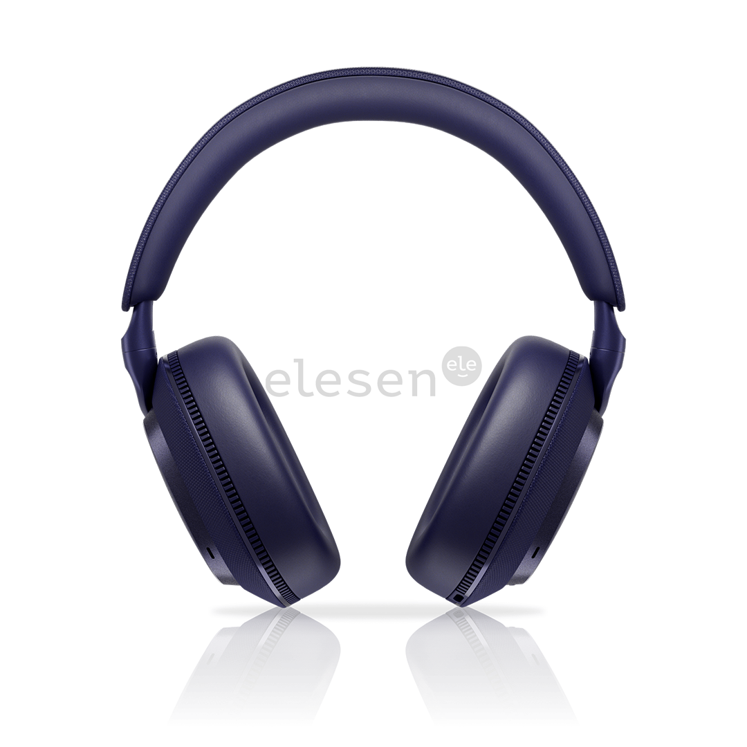 Bowers & Wilkins Px7 S3, mėlynos - Belaidės ausinės