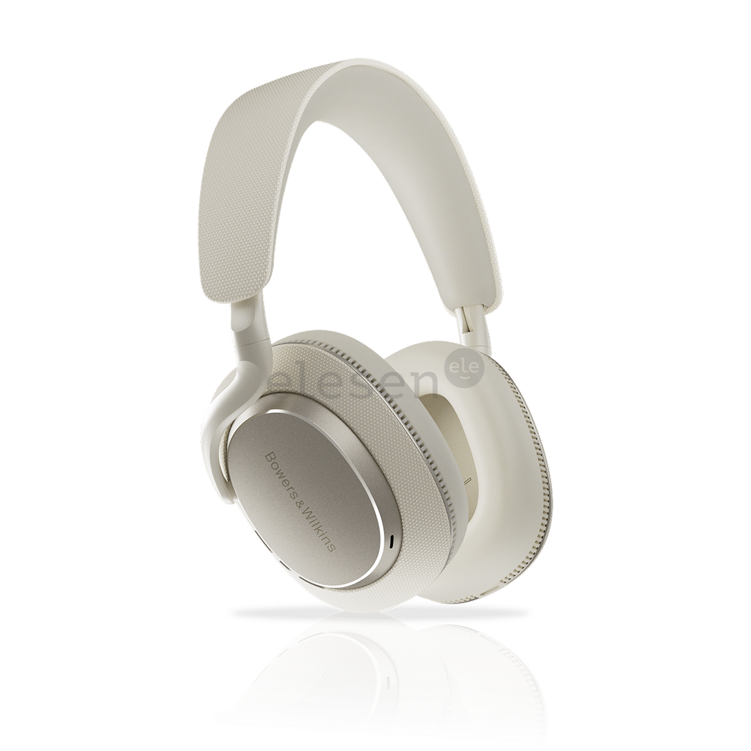 Bowers & Wilkins Px7 S3, baltos - Belaidės ausinės