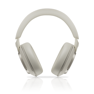 Bowers & Wilkins Px7 S3, baltos - Belaidės ausinės