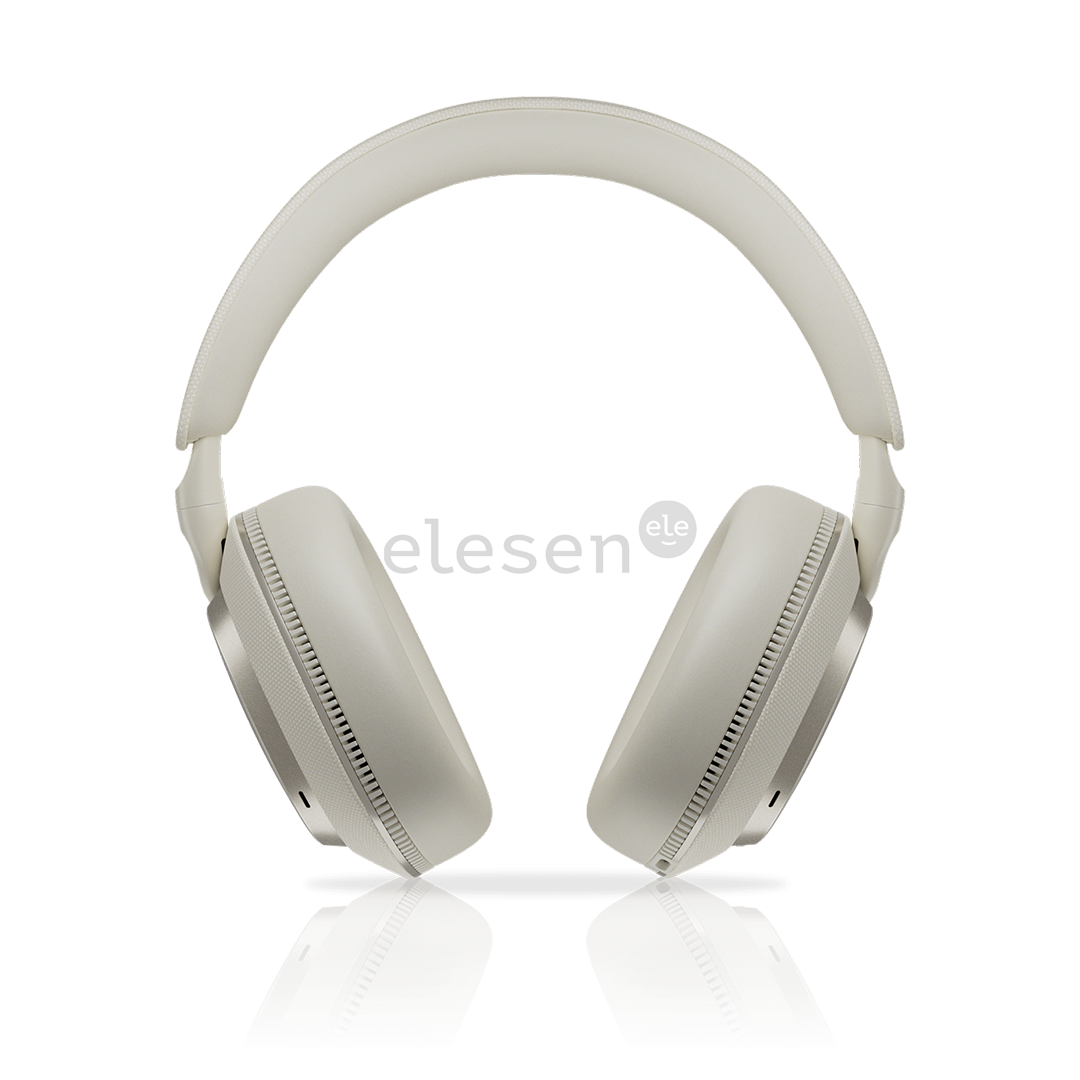Bowers & Wilkins Px7 S3, baltos - Belaidės ausinės