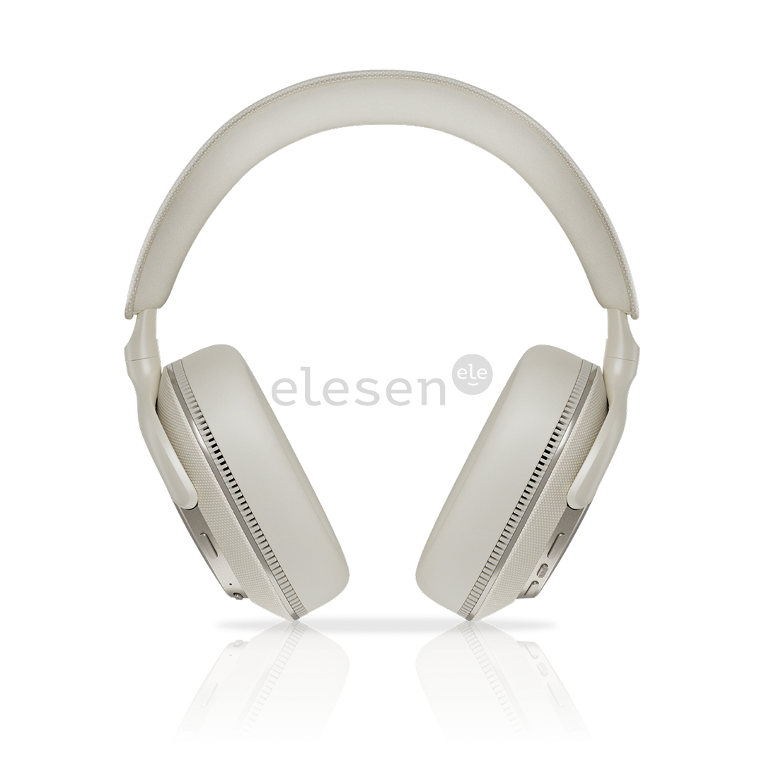 Bowers & Wilkins Px7 S3, baltos - Belaidės ausinės