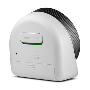 Braun BC24, baltas - Radijo žadintuvas