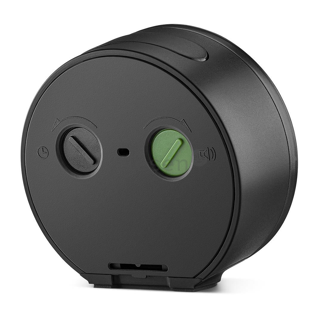 Braun BC12, juodas - Radijo žadintuvas