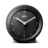 Braun BC07, черный - Будильник