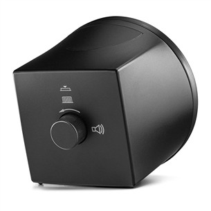 Braun BC07, черный - Будильник