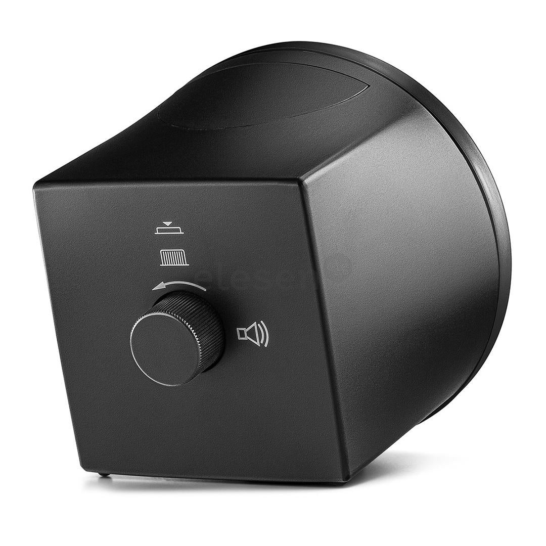 Braun BC07, черный - Будильник