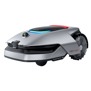 Dreame A2, juodas/pilkas - Vejos robotas