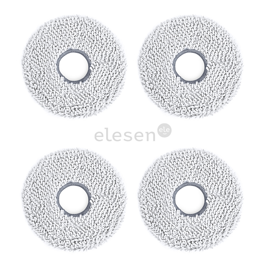 Ecovacs Deebot, 4 vnt. - Plovimo šluostės