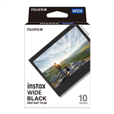 Fujifilm Instax Wide Black, 10 шт. - Фотобумага