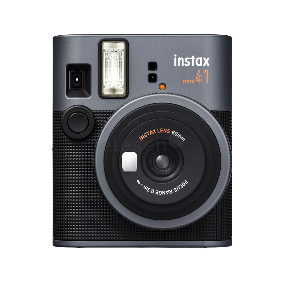 Fuji Instax Mini 41, черный - Камера
