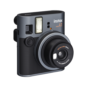 Fuji Instax Mini 41, black - Camera