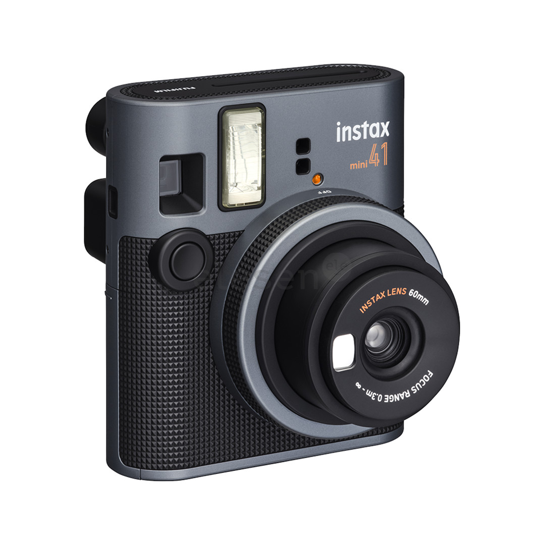 Fuji Instax Mini 41, черный - Камера