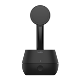 Belkin Auto-Tracking Stand Pro, black - Charging dock