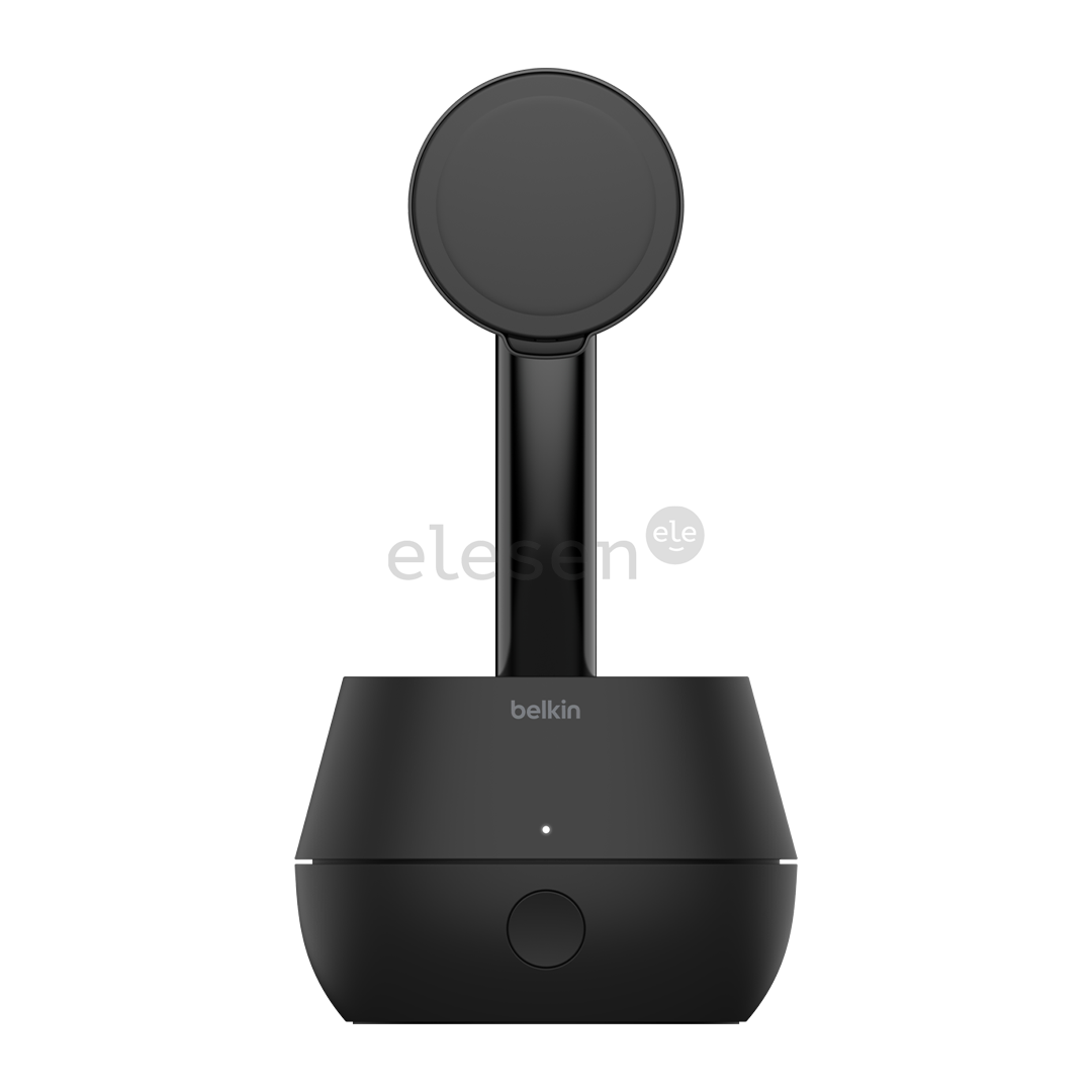 Belkin Auto-Tracking Stand Pro, black - Charging dock