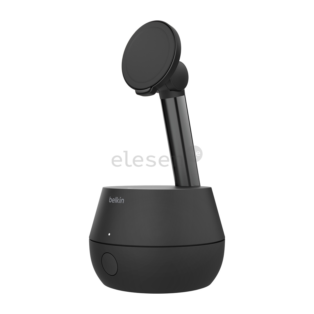 Belkin Auto-Tracking Stand Pro, black - Charging dock