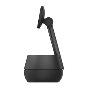 Belkin Auto-Tracking Stand Pro, black - Charging dock