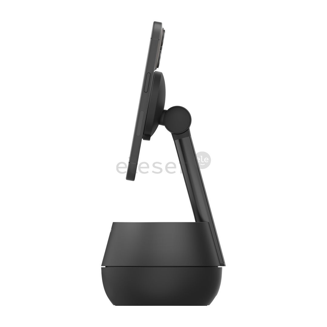 Belkin Auto-Tracking Stand Pro, black - Charging dock