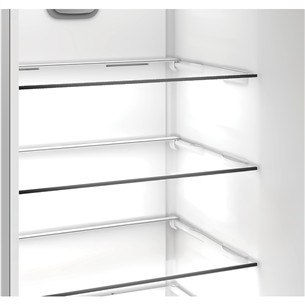 Whirlpool, NoFrost, 316 L, aukštis 187 cm, baltas - Šaldytuvas