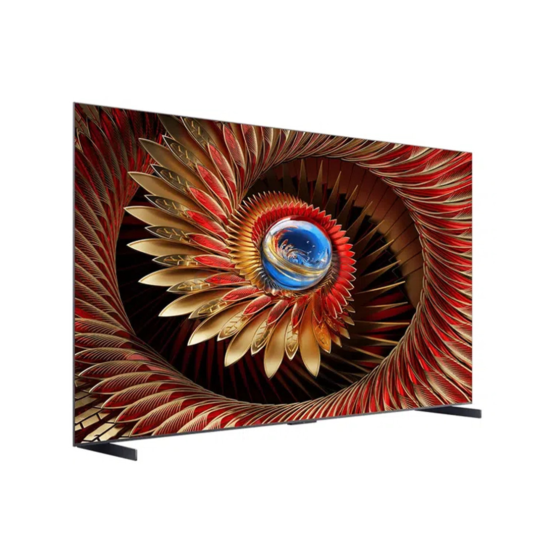 TCL C8K, 98'', 4K UHD, Mini LED, черный - Телевизор