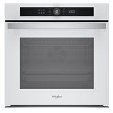 Whirlpool, 73 L, katalitinio valymo, balta - Įmontuojama orkaitė