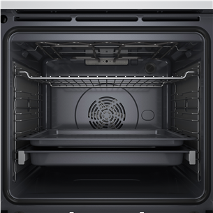 Whirlpool, 73 L, katalitinio valymo, balta - Įmontuojama orkaitė