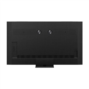 TCL C8K, 85'', 4K UHD, Mini LED, черный - Телевизор