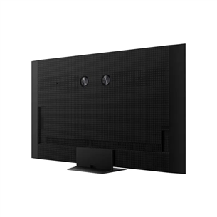 TCL C8K, 85'', 4K UHD, Mini LED, black - TV