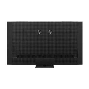 TCL C8K, 65'', 4K UHD, Mini LED, black - TV