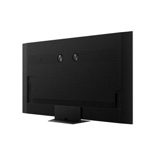 TCL C8K, 65'', 4K UHD, Mini LED, черный - Телевизор