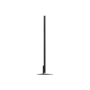 TCL C8K, 65'', 4K UHD, Mini LED, black - TV
