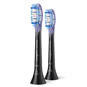 Philips Sonicare Premium Gum Care, 2 шт., черный - Насадки для зубной щетки