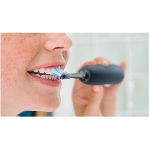 Philips Sonicare Premium Gum Care, 2 vnt., juodi - Dantų šepetėlių antgaliai