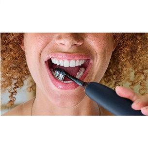 Philips Sonicare Premium All-in-One, 4 vnt., juodi - Dantų šepetėlių antgaliai