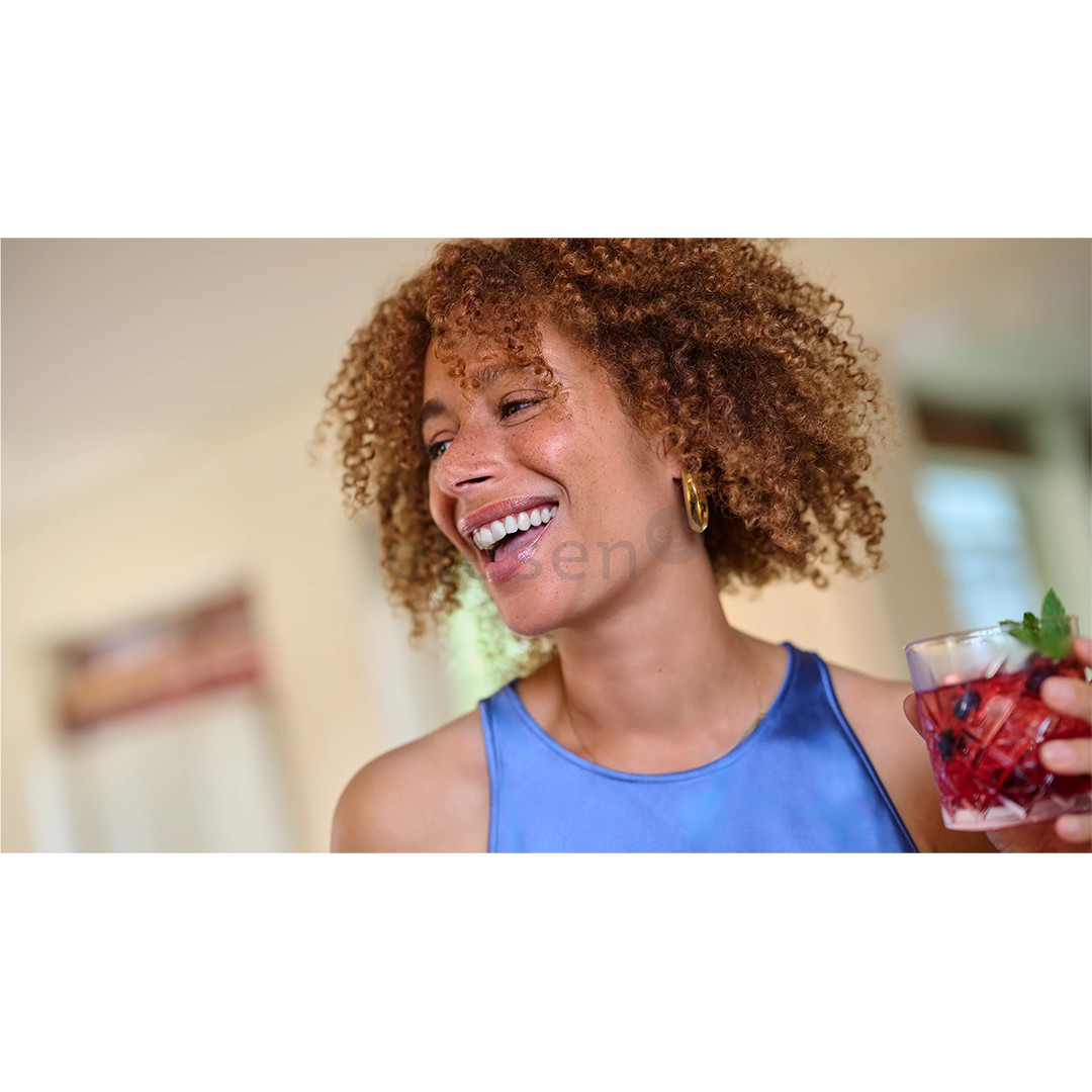 Philips Sonicare Premium All-in-One, 4 vnt., juodi - Dantų šepetėlių antgaliai