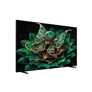TCL C7K, 115'', 4K UHD, Mini LED, black - TV