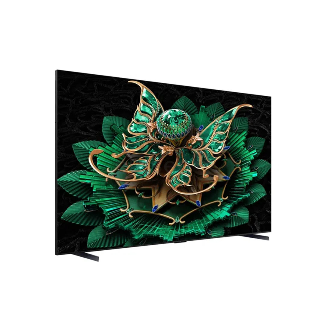 TCL C7K, 115'', 4K UHD, Mini LED, black - TV