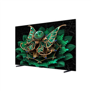 TCL C7K, 115'', 4K UHD, Mini LED, black - TV
