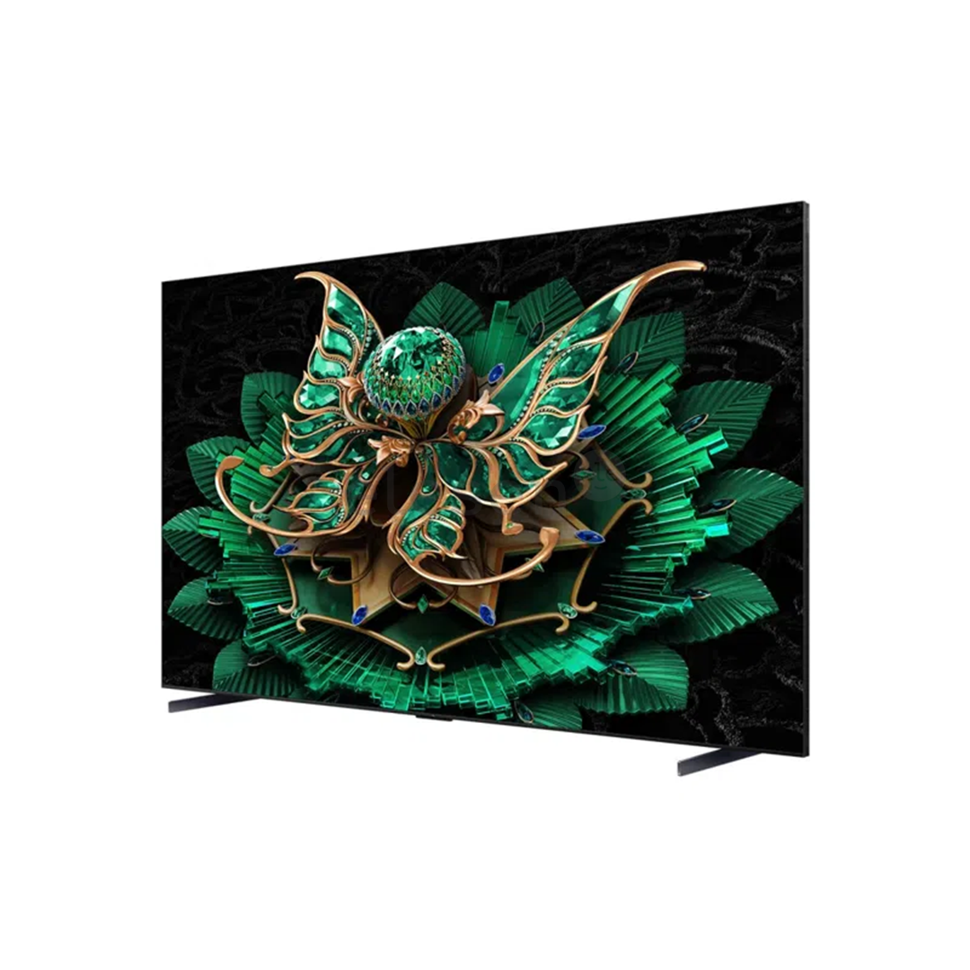 TCL C7K, 115'', 4K UHD, Mini LED, black - TV