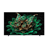 TCL C7K, 98'', 4K UHD, Mini LED, black - TV