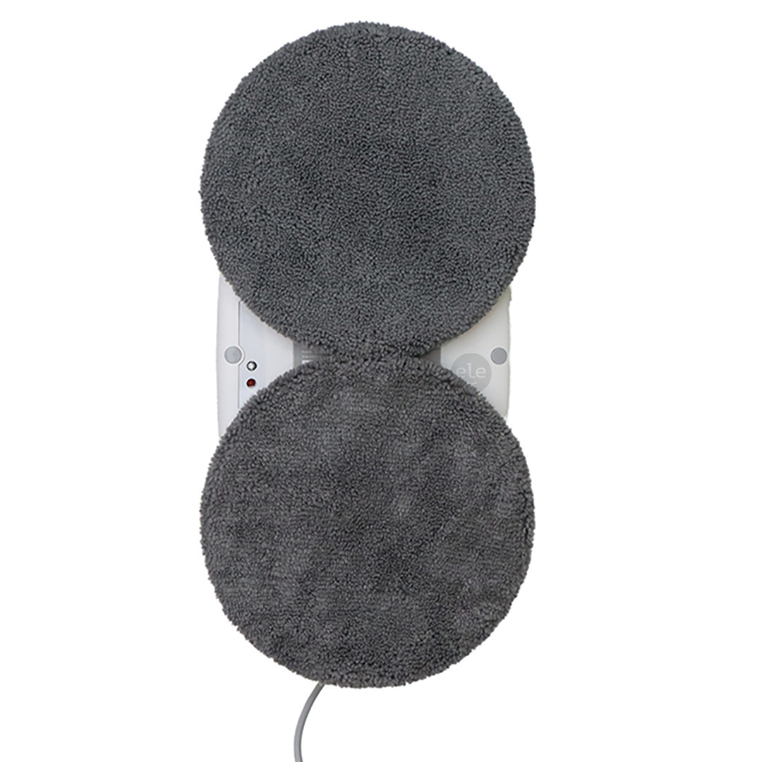 Hutt DDC55, baltas - Langų valymo robotas