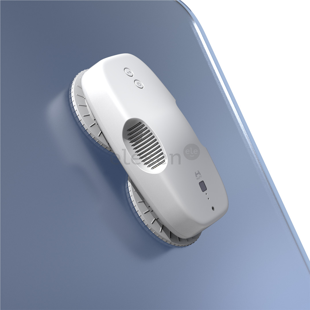 Hutt DDC55, baltas - Langų valymo robotas