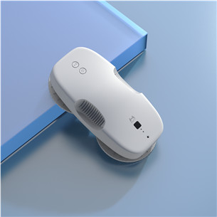 Hutt DDC55, baltas - Langų valymo robotas