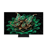 TCL C7K, 50'', 4K UHD, Mini LED, black - TV
