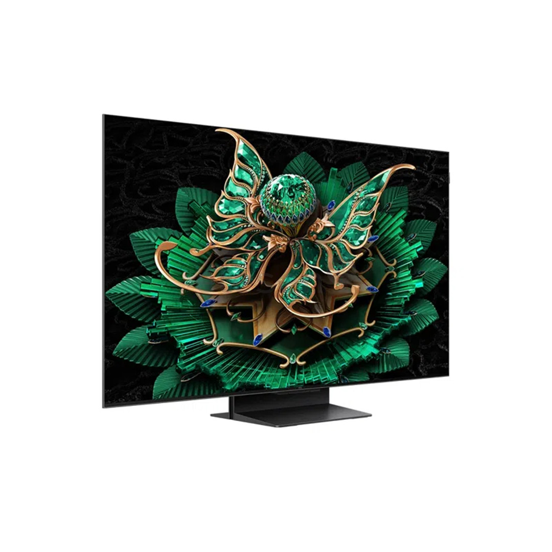 TCL C7K, 50'', 4K UHD, Mini LED, черный - Телевизор